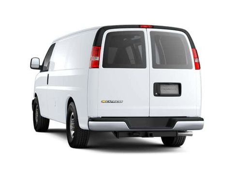 New 2026 Chevrolet Express 2500 Work Van image 28