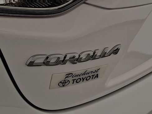New 2026 Toyota Corolla LE w/ LE Premium Package FWD image 34