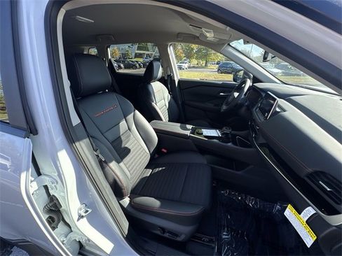 New 2026 Nissan Rogue SV w/ Rock Creek Premium Package image 23