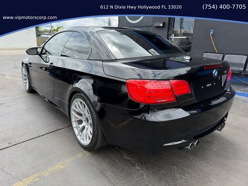 Used 2011 BMW M3 Convertible image 13