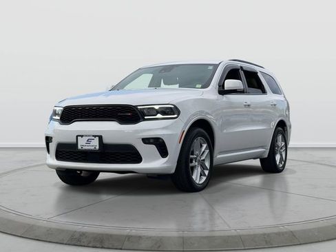 Used 2022 Dodge Durango GT AWD/4WD image 3