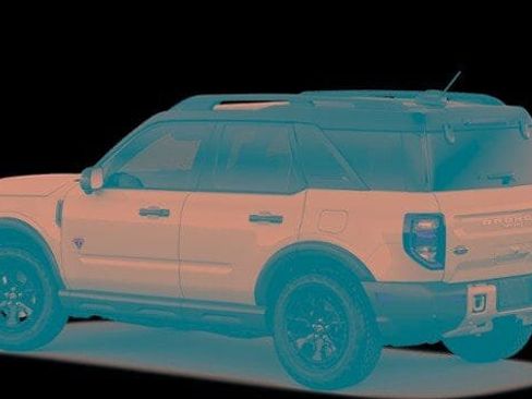 New 2026 Ford Bronco Sport Badlands AWD/4WD image 10