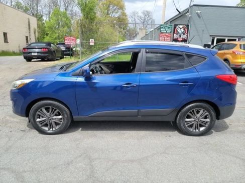 Used 2014 Hyundai Tucson SE FWD image 8