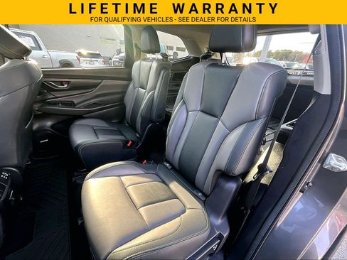 Used 2023 Subaru Ascent Onyx Edition Limited AWD/4WD image 22