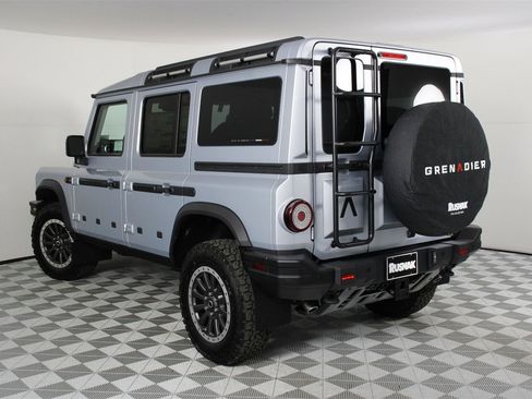 New 2025 INEOS Grenadier Fieldmaster Edition image 3