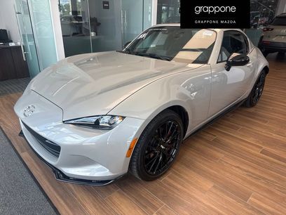 Certified 2023 MAZDA MX-5 Miata Club w/ Weather Package