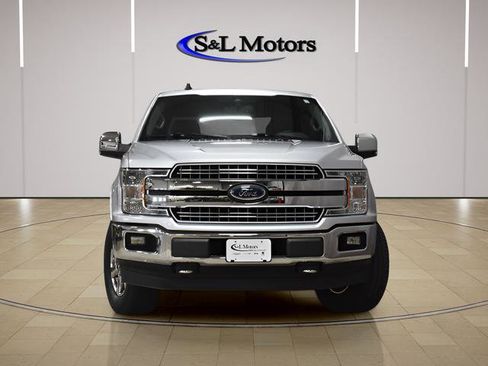 Used 2019 Ford F150 Lariat AWD/4WD image 2