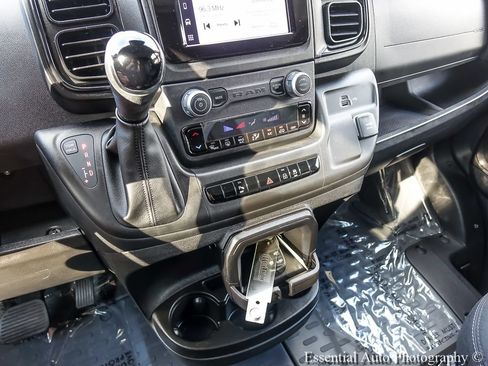 Used 2023 RAM ProMaster 2500 w/ Black Appearance Package FWD image 16