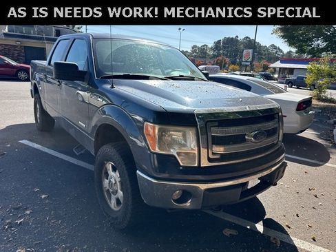 Used 2013 Ford F150 XLT image 3