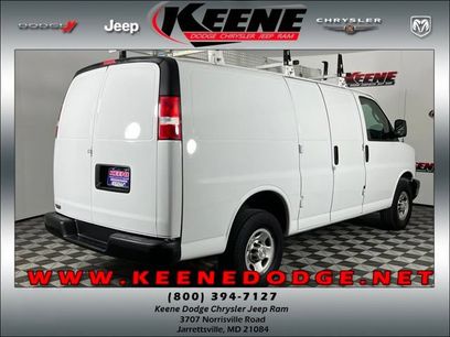 Used 2021 Chevrolet Express 2500 w/ Driver Convenience Package
