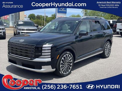 New 2026 Hyundai Palisade Calligraphy FWD image 21