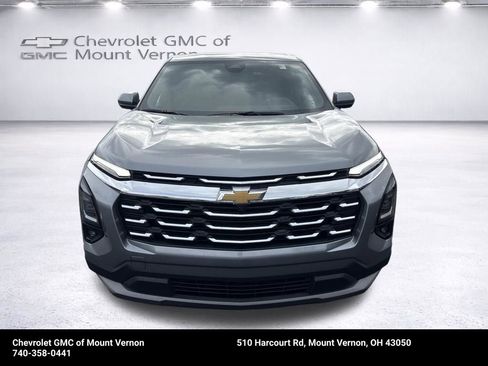 New 2026 Chevrolet Equinox LT w/ Convenience Package II image 9