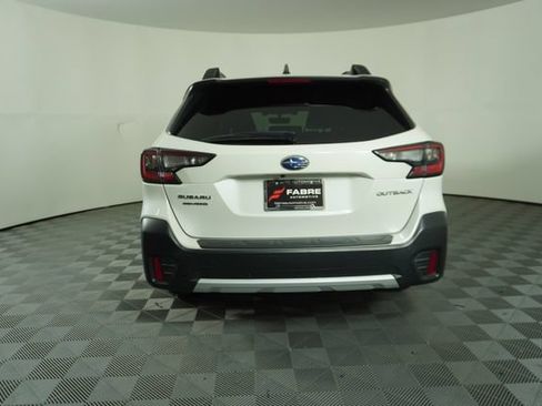 Certified 2021 Subaru Outback Limited AWD/4WD image 6