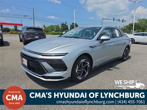 Certified 2026 Hyundai Sonata SEL FWD image 13