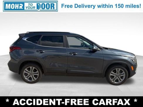 Used 2021 Kia Seltos S FWD image 6