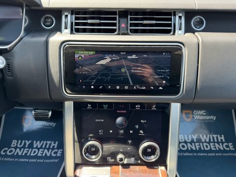 Used 2021 Land Rover Range Rover Westminster Edition AWD/4WD image 29