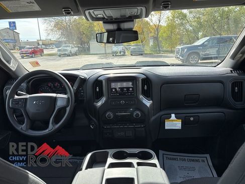 New 2026 Chevrolet Silverado 1500 Custom Trail Boss image 14