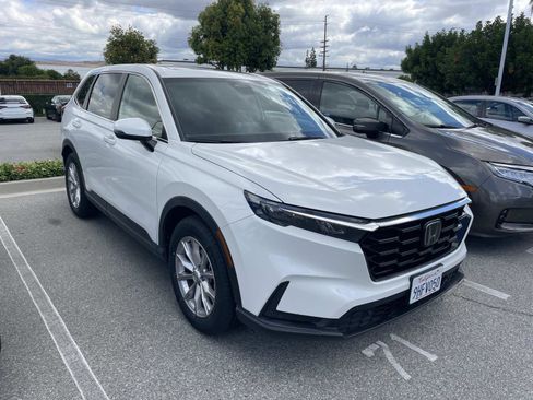 Certified 2024 Honda CR-V EX-L image 1