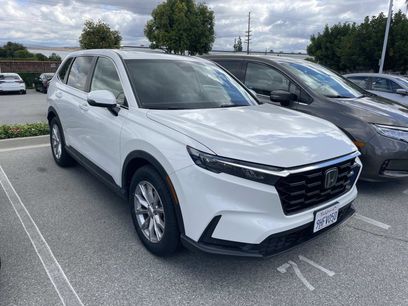 Certified 2024 Honda CR-V EX-L