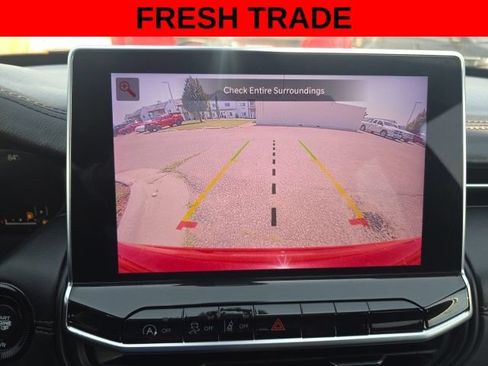Used 2022 Jeep Compass Limited w/ (RED) Package AWD/4WD image 9