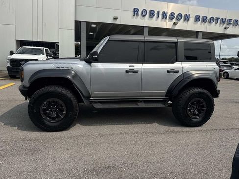 Used 2023 Ford Bronco Raptor AWD/4WD image 8