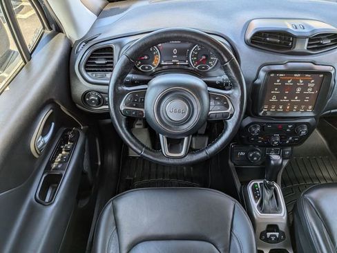 Used 2021 Jeep Renegade Limited AWD/4WD image 14