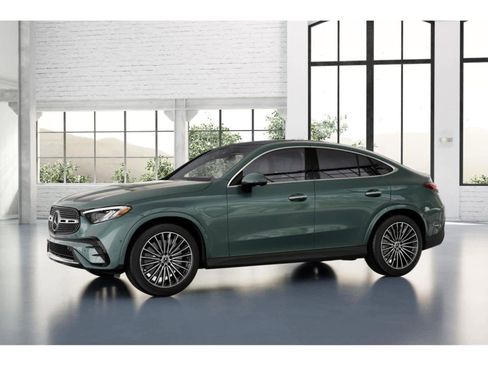 New 2026 Mercedes-Benz GLC 300 4MATIC image 35