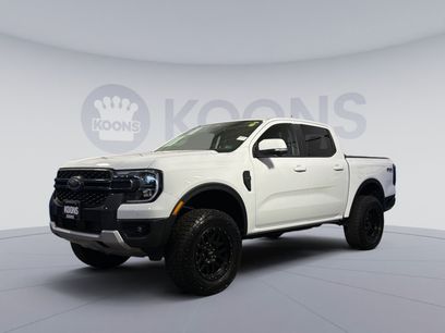Used 2025 Ford Ranger Lariat w/ FX4 Off-Road Package