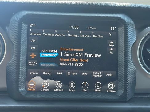 Used 2021 Jeep Wrangler Unlimited Sport AWD/4WD image 26