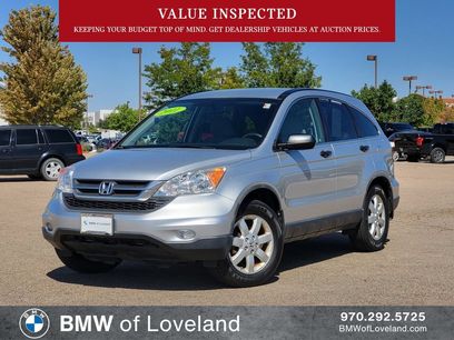 Used 2011 Honda CR-V SE
