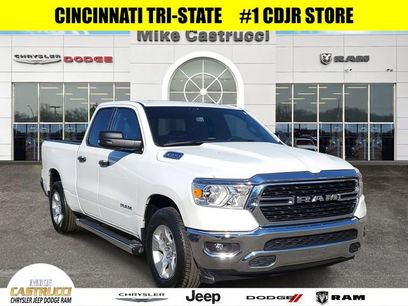 Used 2023 RAM 1500 Big Horn w/ Trailer Tow Group