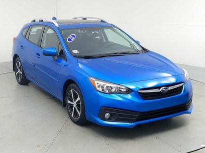 Certified 2023 Subaru Impreza Premium