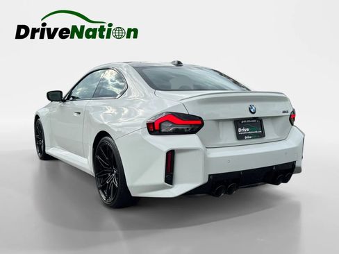 Used 2025 BMW M2 w/ Lighting Package RWD image 7