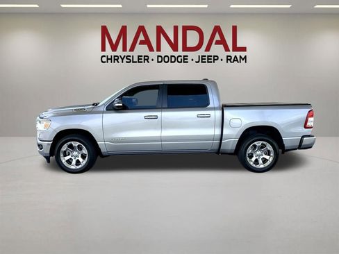 Used 2022 RAM 1500 Big Horn RWD image 9