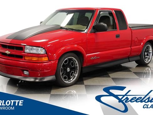 Used 2000 Chevrolet S10 Pickup Xtreme w/ Preferred Equipment Group image 1