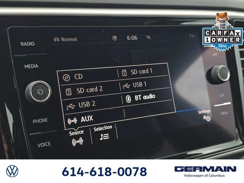 Used 2020 Volkswagen Atlas Cross Sport SEL Premium AWD/4WD image 35