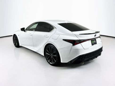 Used 2023 Lexus IS 350 F Sport w/ Memory Package RWD image 5