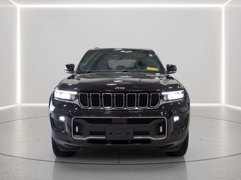 Used 2022 Jeep Grand Cherokee L Overland AWD/4WD image 9