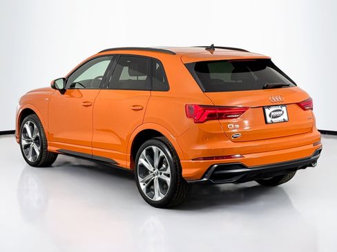 Used 2021 Audi Q3 2.0T Premium Plus w/ Premium Plus Package AWD/4WD image 13