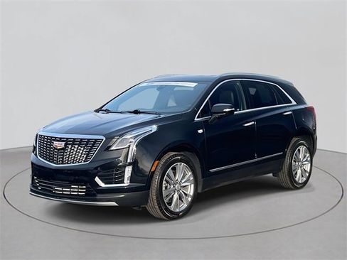 Certified 2024 Cadillac XT5 Premium Luxury image 1