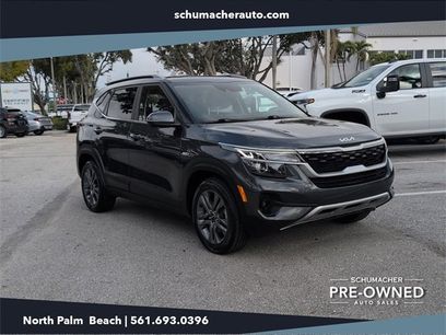 Used 2023 Kia Seltos S