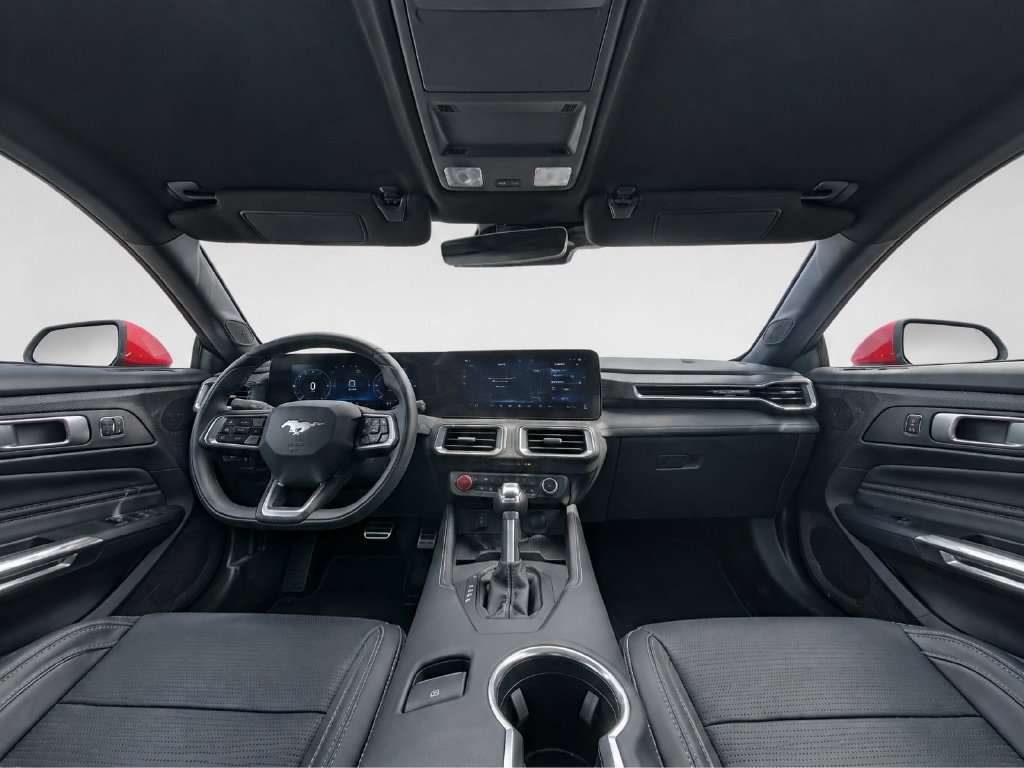 Used 2024 Ford Mustang Premium RWD image 12