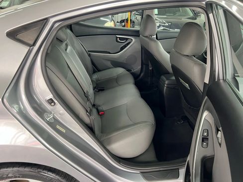 Used 2013 Hyundai Elantra Limited w/ Technology Pkg image 14