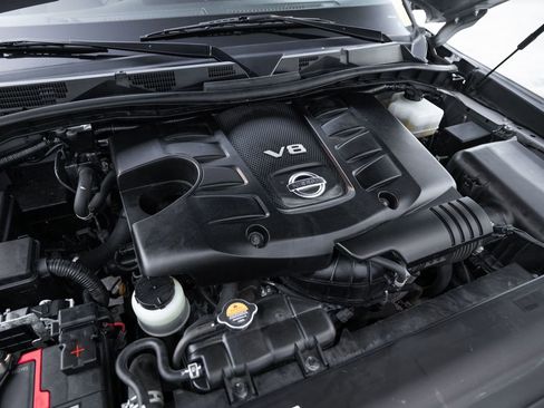 Used 2021 Nissan Armada SL w/ Captain's Chairs Package image 41