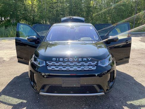 Used 2020 Land Rover Discovery Sport image 29