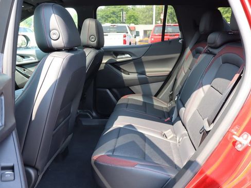 New 2027 Chevrolet Equinox RS w/ Safety and Technology Package AWD/4WD image 26