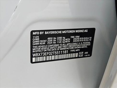 Used 2026 BMW X1 xDrive28i w/ Technology Package AWD/4WD image 18