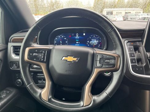 Used 2023 Chevrolet Tahoe High Country w/ Max Trailering Package AWD/4WD image 15