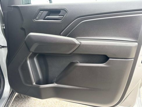 Used 2025 Chevrolet Colorado W/T w/ WT Custom Package RWD image 14