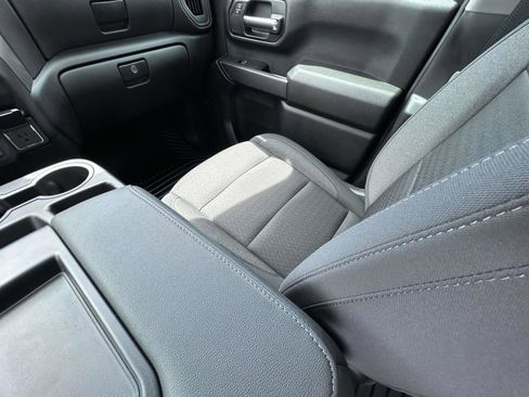 Used 2025 Chevrolet Silverado 2500 Custom w/ Custom Value Package AWD/4WD image 14